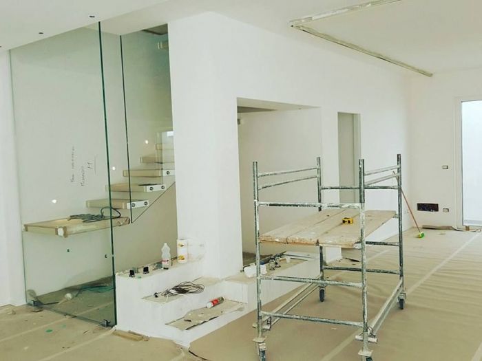 Archisio - Gianpaolo Vacca - Progetto Villa unifamiliare