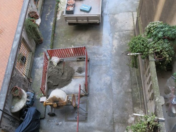 Archisio - Edilnica - Progetto Ristrutturazione e restauro piazza del rosario