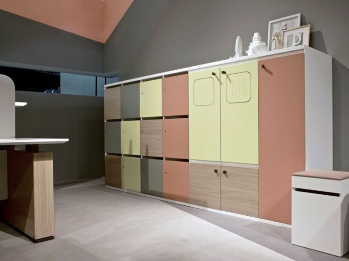 Archisio - Andrea Nani Design - Progetto Salone del mobile