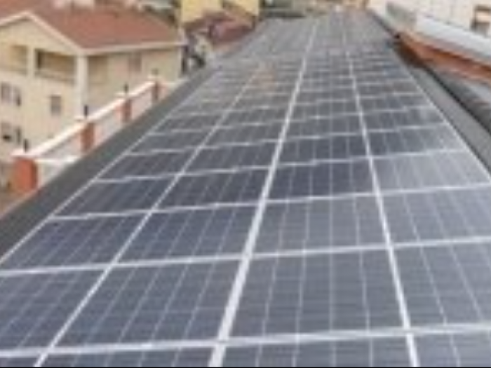 Archisio - Focolari Sud - Progetto Impianti fotovoltaici