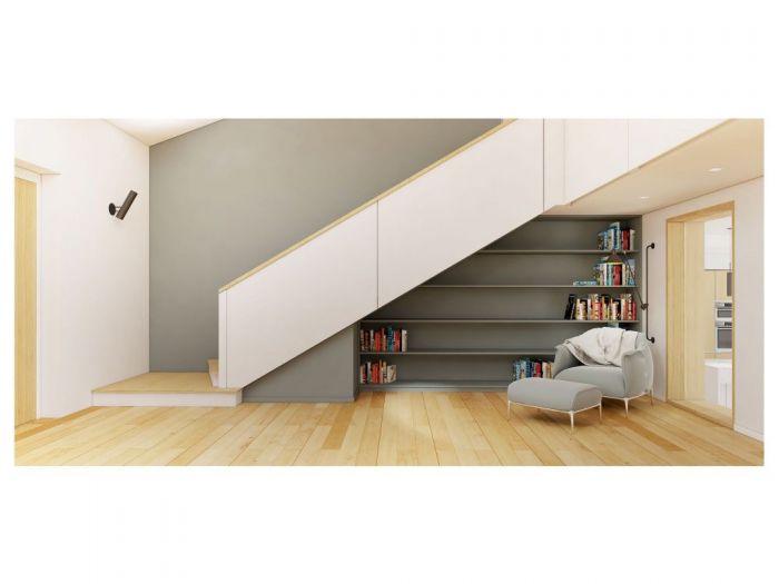 Archisio - Francesco Del Vecchio - Progetto Casa cm