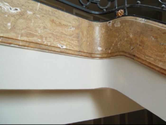 Archisio - Bottega Del Marmo - Progetto Restauro e lucidatura