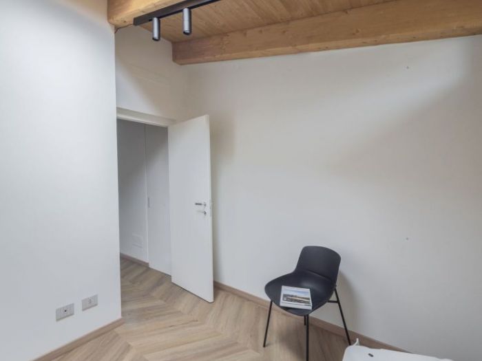 Archisio - Studio 3mark - Progetto Ultimo piano