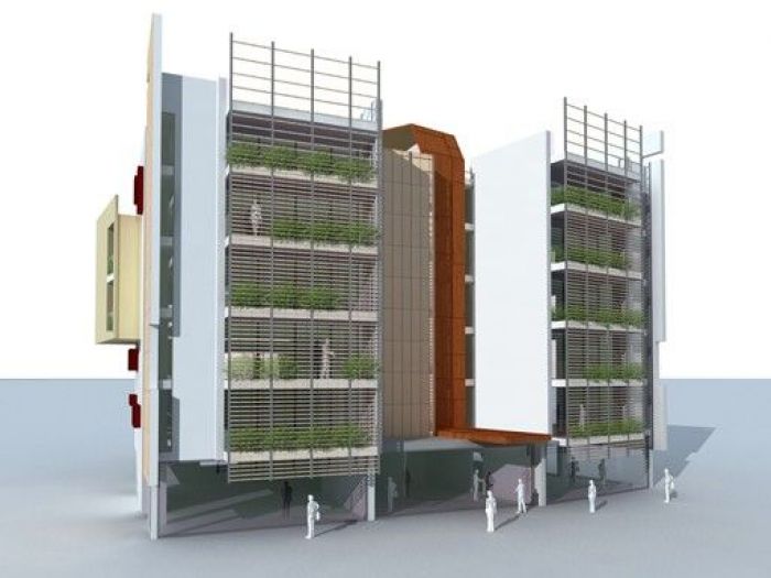 Archisio - Brau Battistelli Roccheggiani Architetti Associati - Progetto Tornabrocco