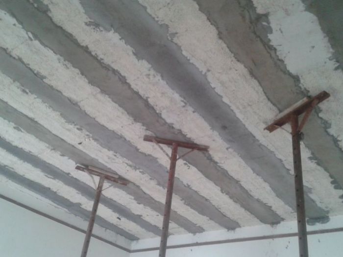 Archisio - Edil M Srls - Progetto Lavoro di rinforzo strutturale solaio