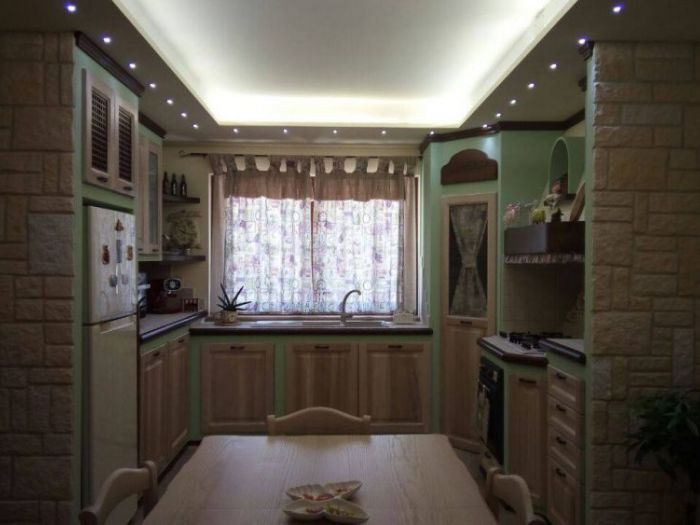 Archisio - Falegnameria Mandatori srl - Progetto Ristrutturazione di interni e esterni