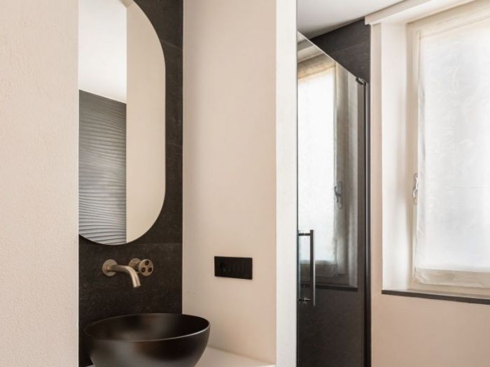 Archisio - Doppiozero Interior - Progetto Casa vg - ristrutturazione open space e design moderno a siena