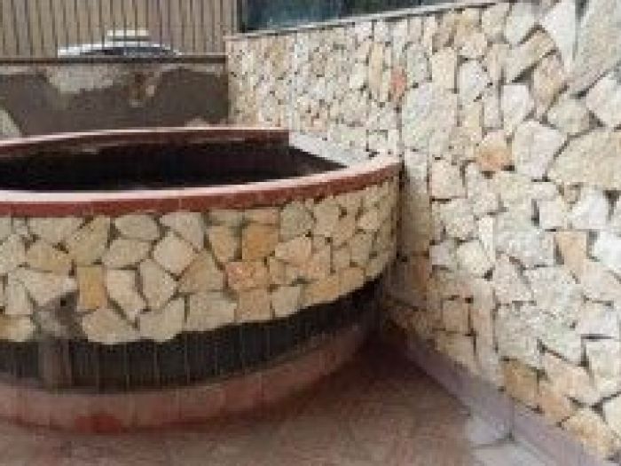 Archisio - Impresa Edile Riccobono - Progetto Rivestimento in marmo