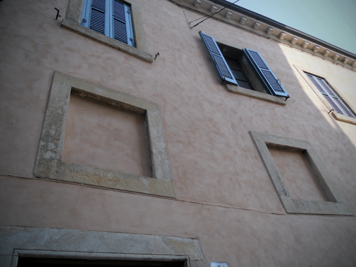 Archisio - Tinteggiature Edili - Progetto Decorazioni e spatolati