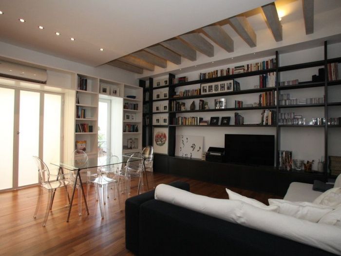 Archisio - Falegnameria Caponi - Progetto Milvio