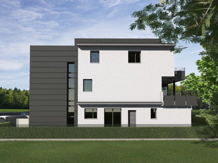 Archisio - Sinergia srl - Progetto Casa a castelfranco