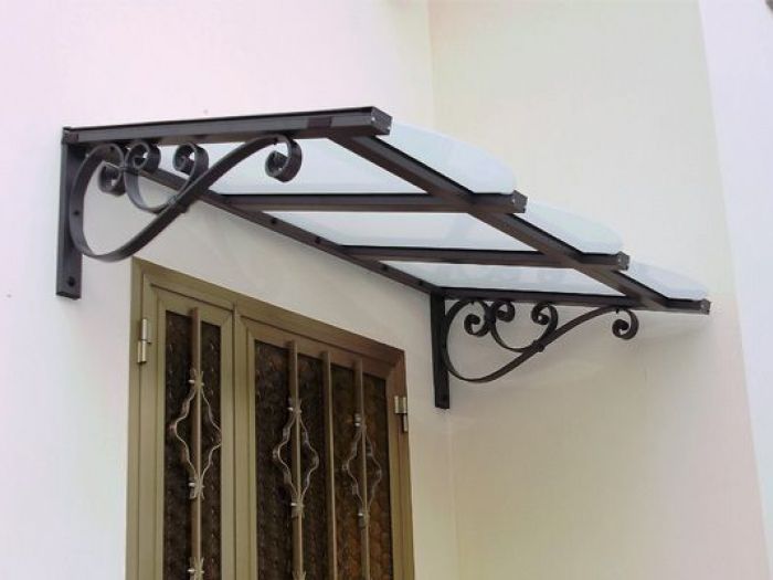 Archisio - Vip Tende - Progetto Pensiline