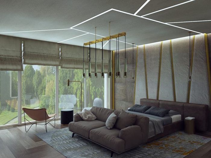 Archisio - Fabrizio Sersante - Progetto Interni