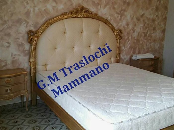 Archisio - Gm Traslochi Nazionali - Progetto Montaggio mobili