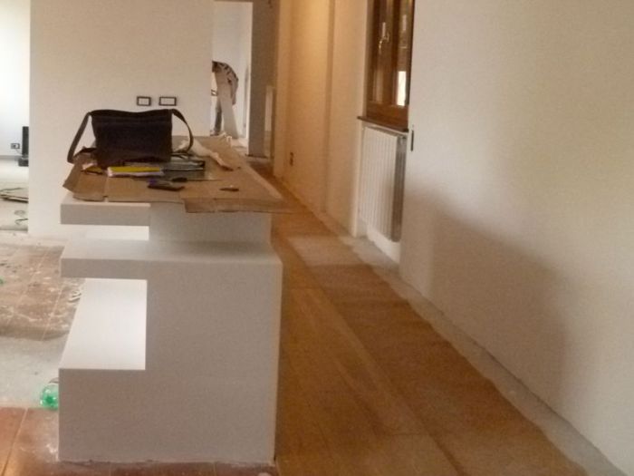 Archisio - Dep Architectural Design - Progetto Ristrutturazioni