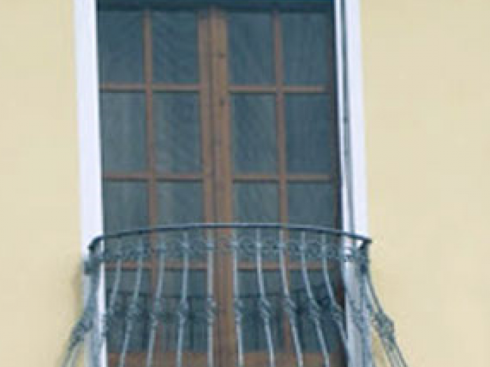 Archisio - Mauro Mocci Fabbro - Progetto Lavorazione ringhiere