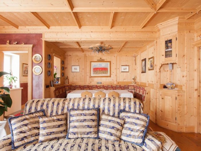 Archisio - Dmg Arredamenti - Progetto Arredamento boiserie