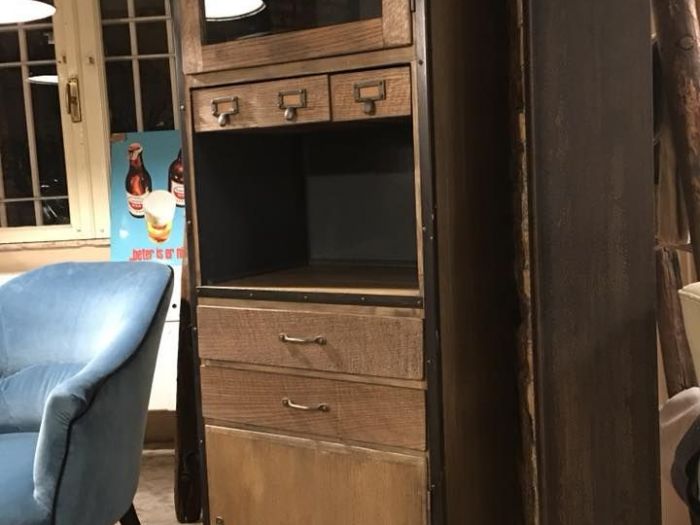 Archisio - Scenography - Progetto Mobili scenografici