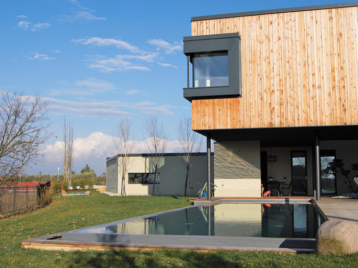 Archisio - Lugo Architettura Del Paesaggio - Progetto Realizzazione-ville e case private