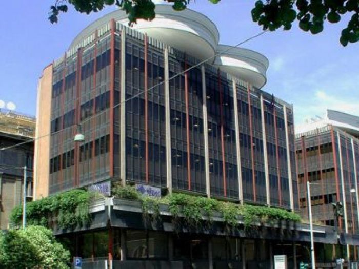 Archisio - Enrico Realacci - Progetto Sun microsystems - roma centro