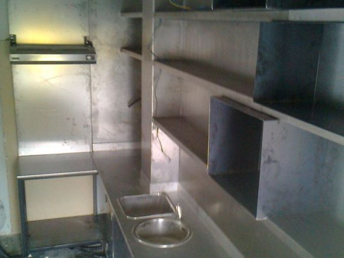 Archisio - Argentero Carpenteria Metallica - Progetto Arredamento interni