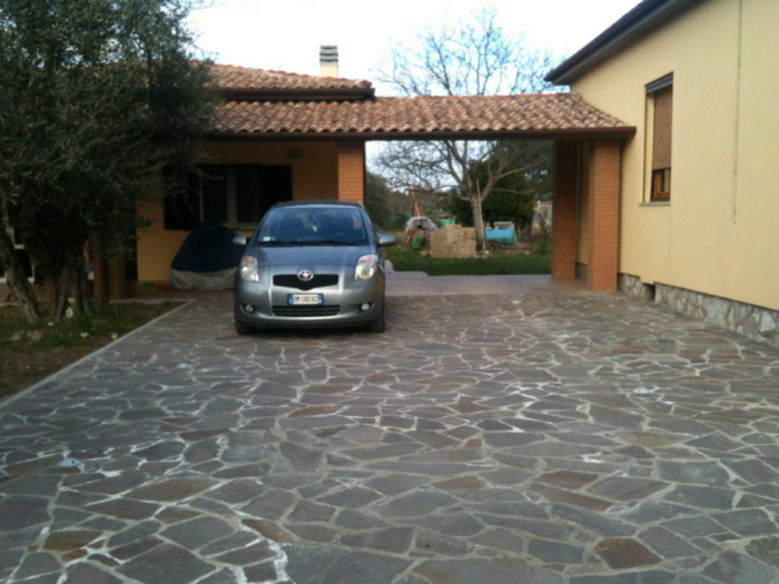 Archisio - Geom Manuel Pifferi - Progetto Villetta al tiro a segno