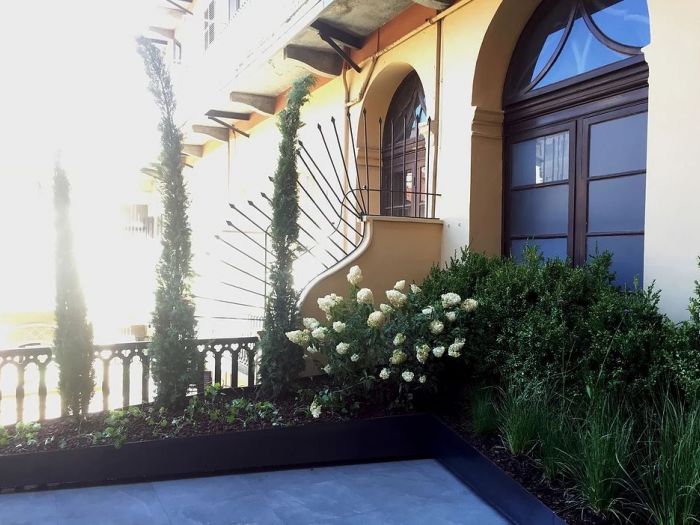 Archisio - Suingiardino Snc - Progetto Terrazzo privato