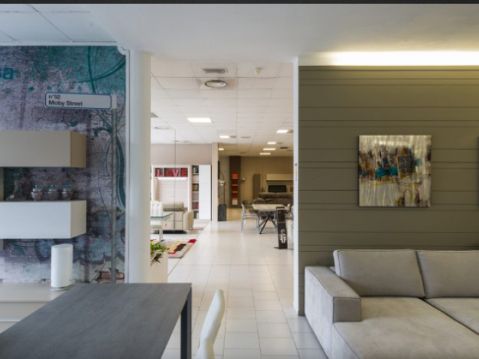 Archisio - Moby Arredamenti - Progetto MOBY ARREDAMENTI