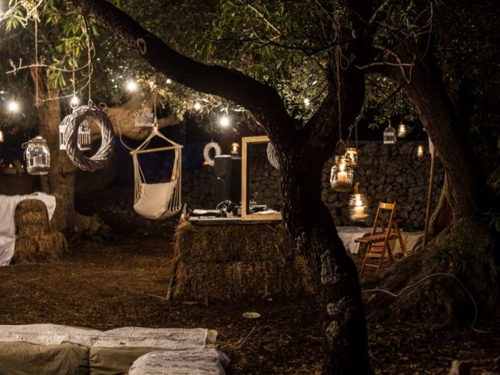 Archisio - Design Project - Progetto Festa privata