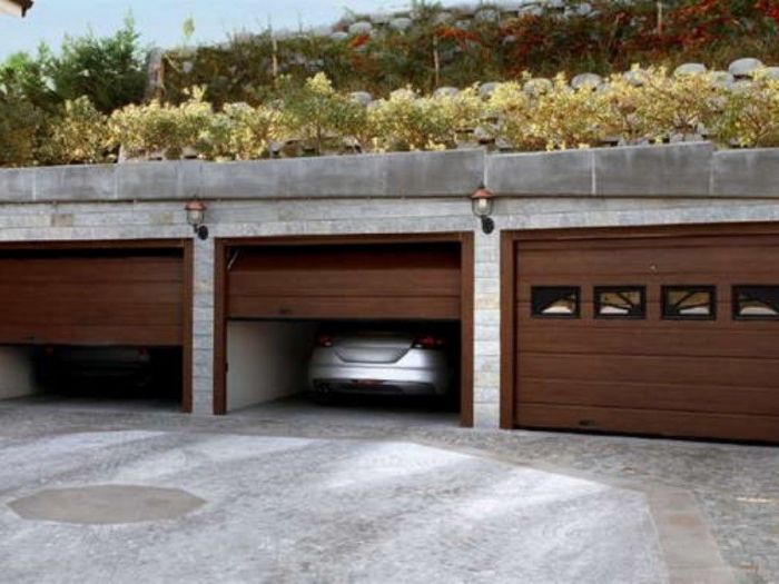 Archisio - Styl Porte Serramenti - Progetto Portoni per garage