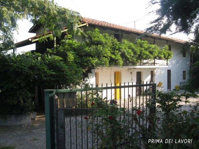 Archisio - Luca Molineri - Progetto Demolizione e ricostruzione di fabbricato rurale