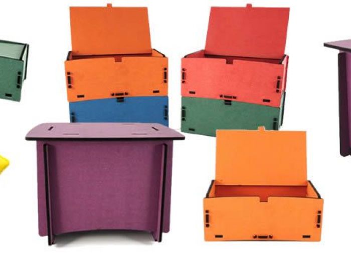 Archisio - Bonomi Pattini - Progetto Valchromat