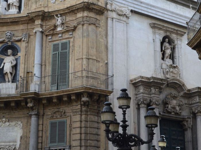 Archisio - Javier Reyes Batista - Progetto La nostra terra my sicilyTrailer palermo