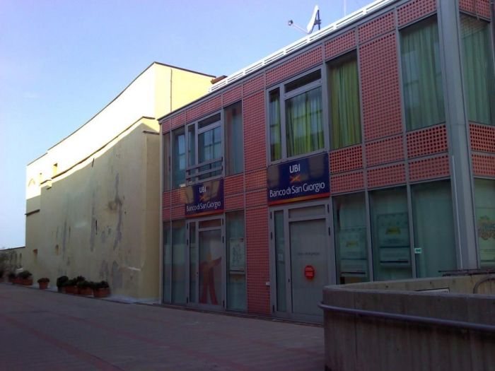 Archisio - Leonardo Rimini - Progetto Riqualificazione