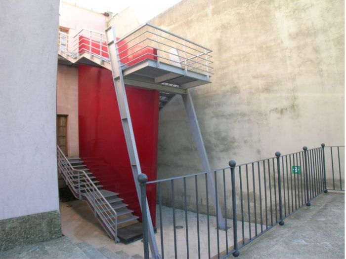 Archisio - Flavio Di Fiore - Progetto Museo darte contemporanea