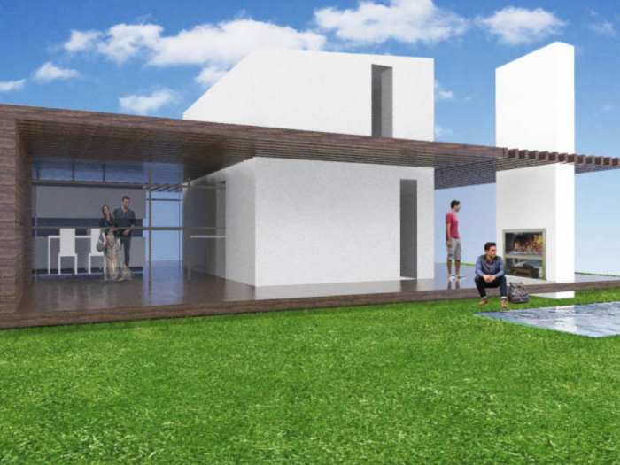 Archisio - Tommaso Allegra - Progetto Residential