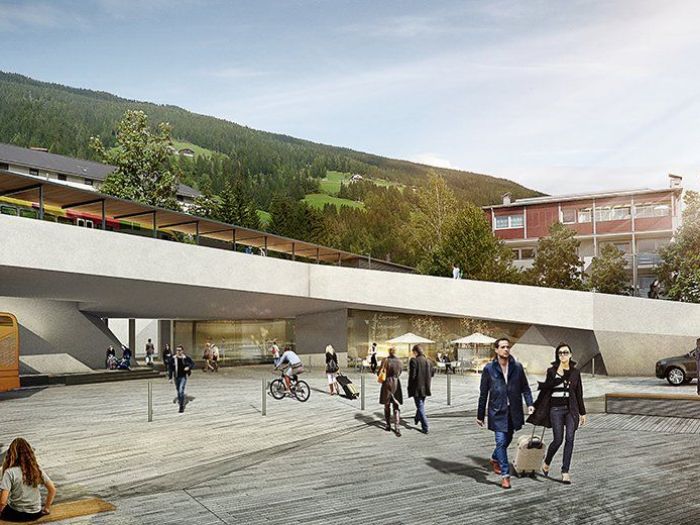 Archisio - Plasma Studio - Progetto Mobility center