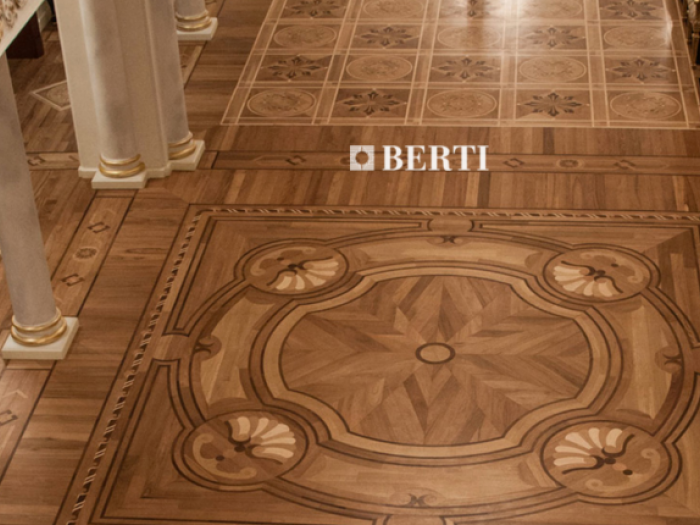 Archisio - Turati Boiseries - Progetto Progetti rifiniture edili