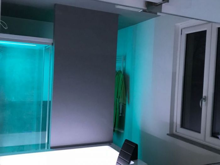 Archisio - Elisa Primavera - Progetto Appartamento con annesso sottotetto recuperato