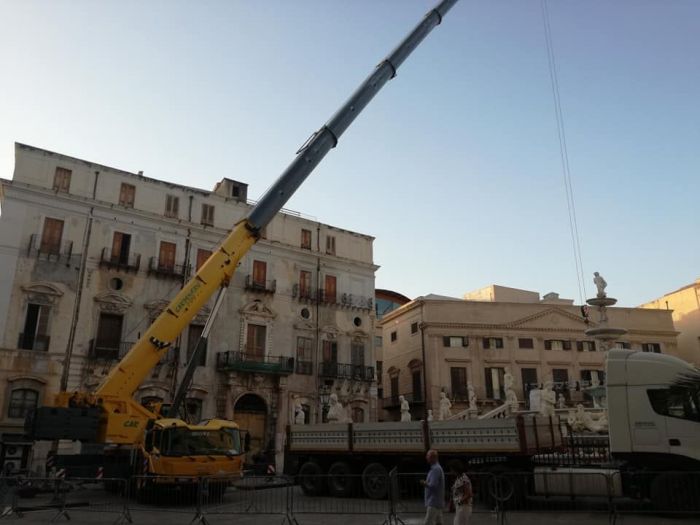 Archisio - Carpengru - Progetto Sollevamento