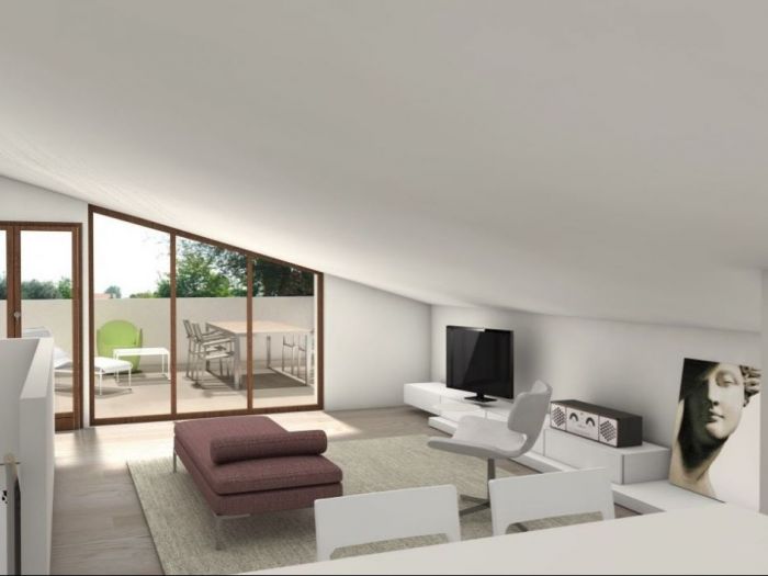 Archisio - Federico Dubini - Progetto Residenziale