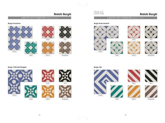 Archisio - Mavidesign - Progetto Nuove collezioni 2015