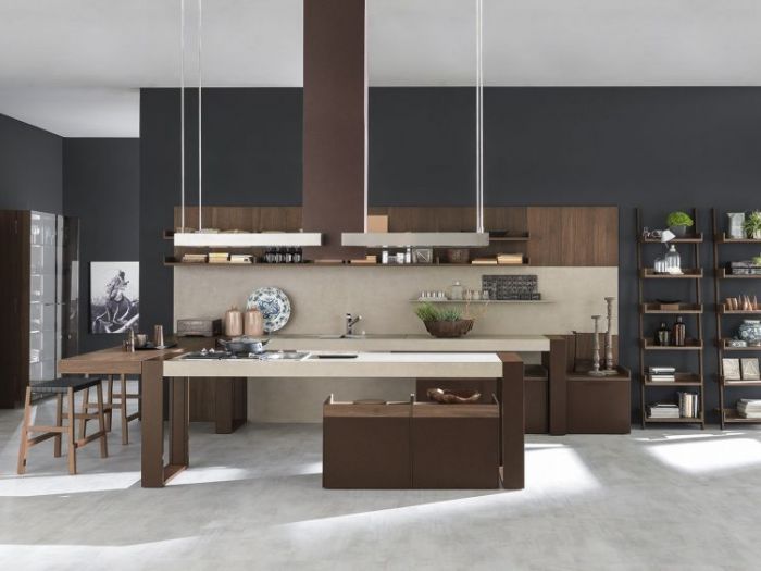 Archisio - Personal Arredamenti - Progetto Cucine