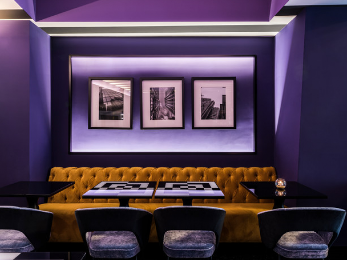 Archisio - Vito Corvasce - Progetto Hotel