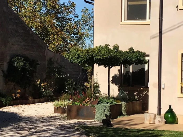 Archisio - Lugo Architettura Del Paesaggio - Progetto Stile vintage sul mincio