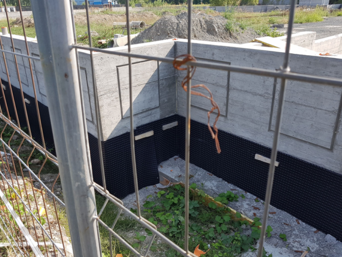 Archisio - Studio Tecnico Dondi - Progetto Realizzazione di recinzione di cinta