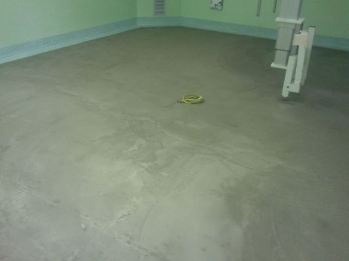 Archisio - Errico Gaglianese - Progetto Rifacimento pavimenti gruppo operatorio ed utic del campus di germaneto