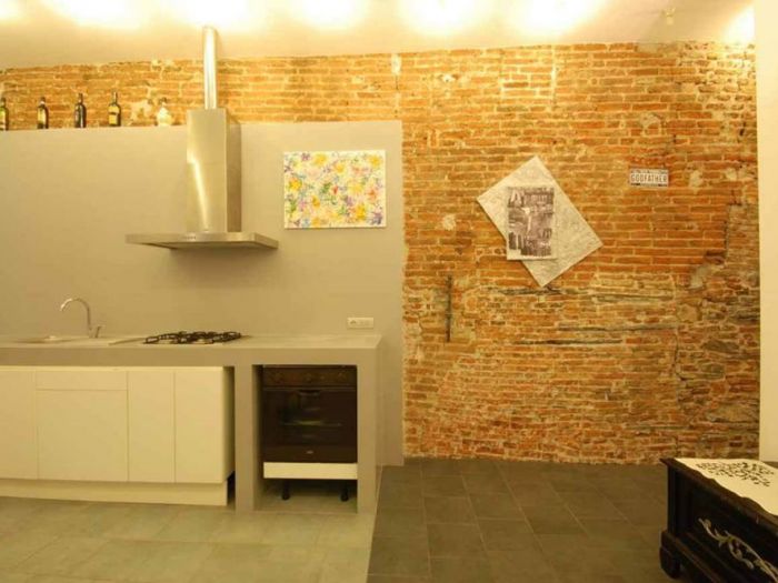 Archisio - Roberto Silvestri - Progetto Muri in pietra e mattoni secolari