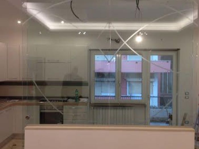 Archisio - Vetreria Pecci - Progetto Lavorazioni in vetro