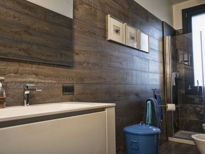 Archisio - Vema Parquet E Pavimenti In Legno - Progetto Parquet in boiserie